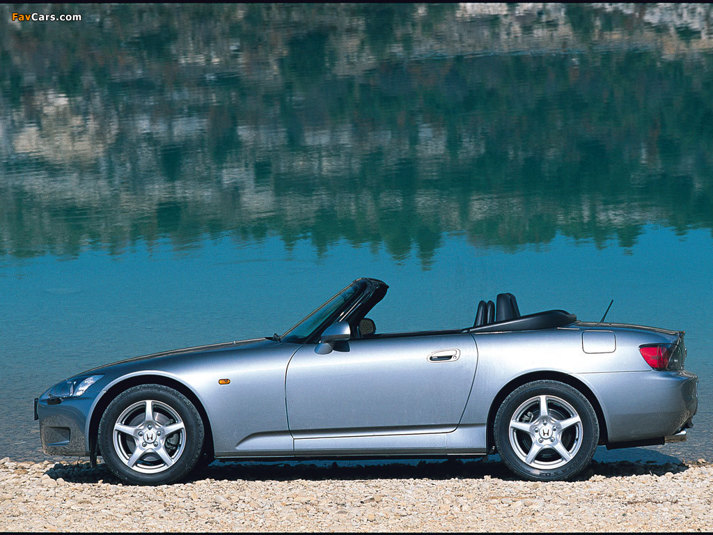 Pictures of Honda S2000 (AP1) 1999–2003 (1024 x 768)