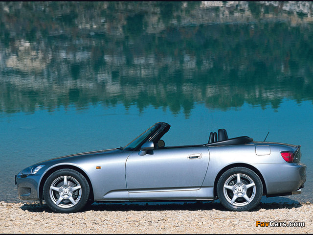 Pictures of Honda S2000 (AP1) 1999–2003 (640 x 480)