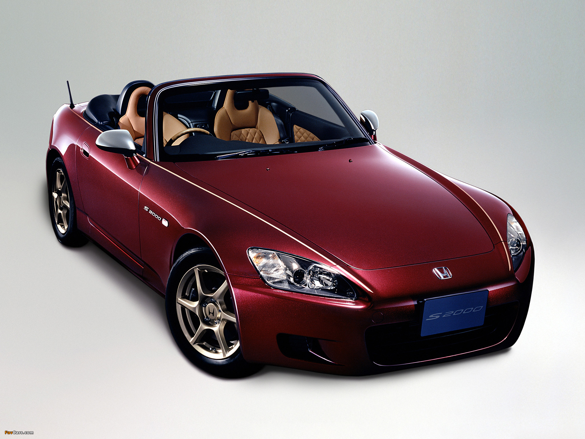 Pictures of Honda S2000 Gioire (AP1) 2002–03 (2048 x 1536)