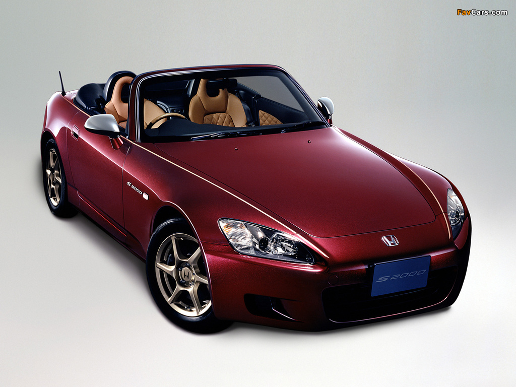 Pictures of Honda S2000 Gioire (AP1) 2002–03 (1024 x 768)