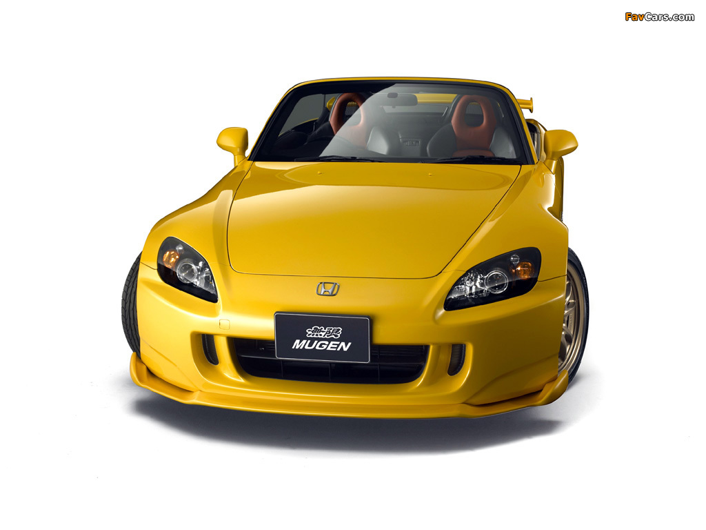 Pictures of Mugen Honda S2000 2003–09 (1024 x 768)