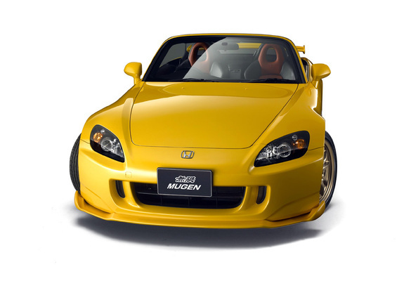 Pictures of Mugen Honda S2000 2003–09