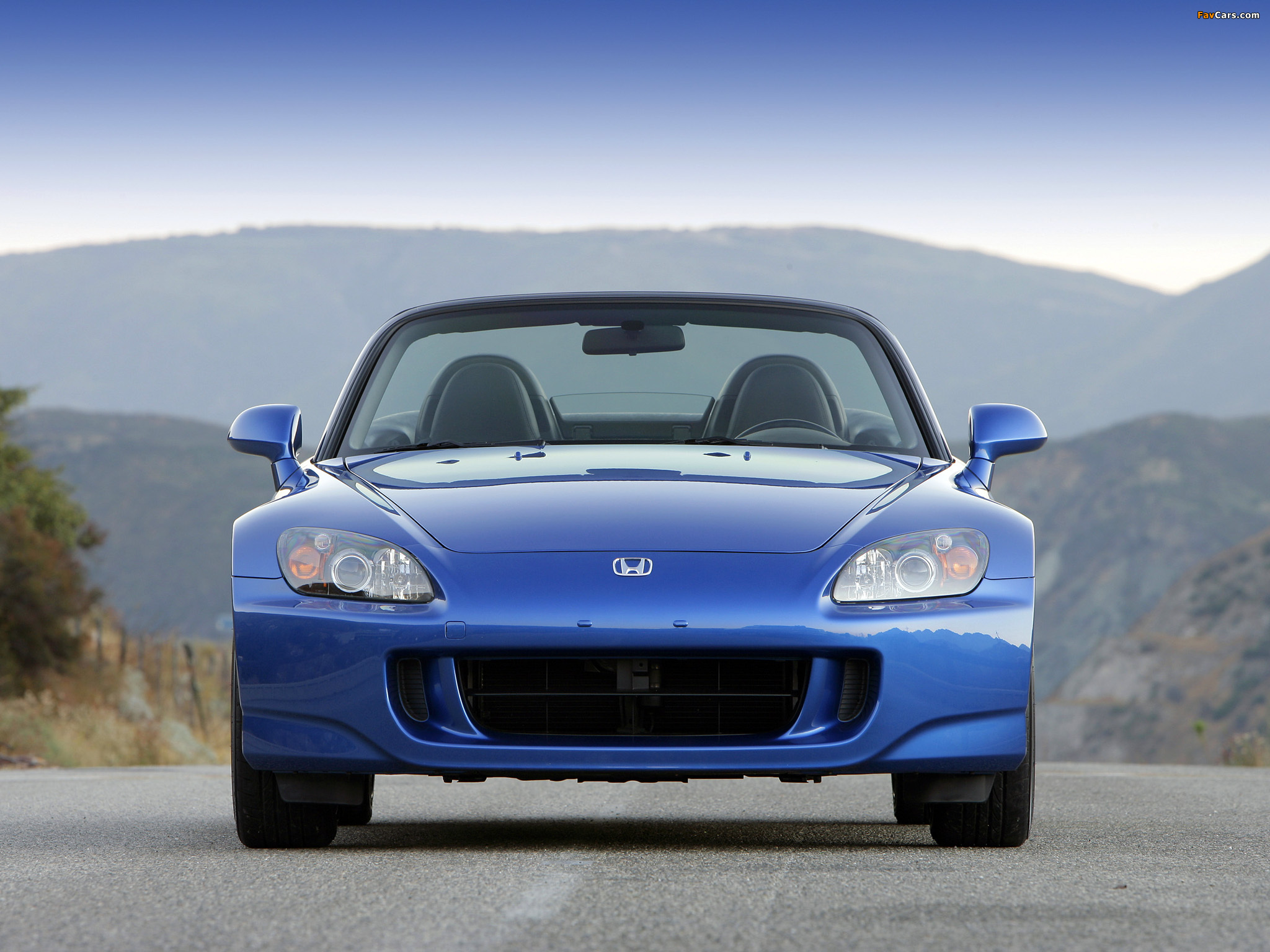 Pictures of Honda S2000 US-spec (AP2) 2003–09 (2048 x 1536)