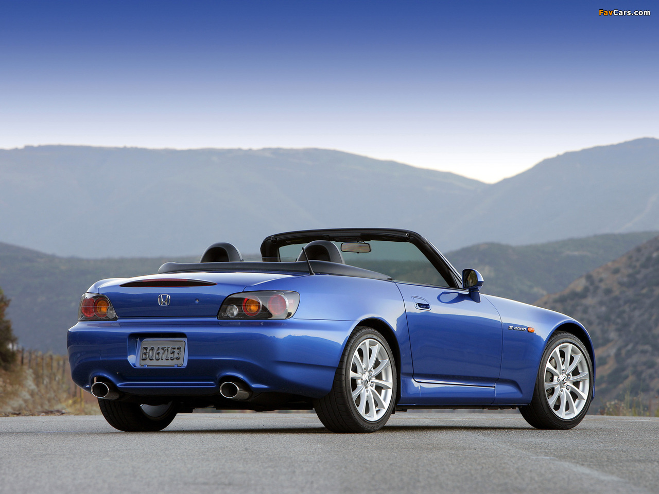 Pictures of Honda S2000 US-spec (AP2) 2003–09 (1280 x 960)