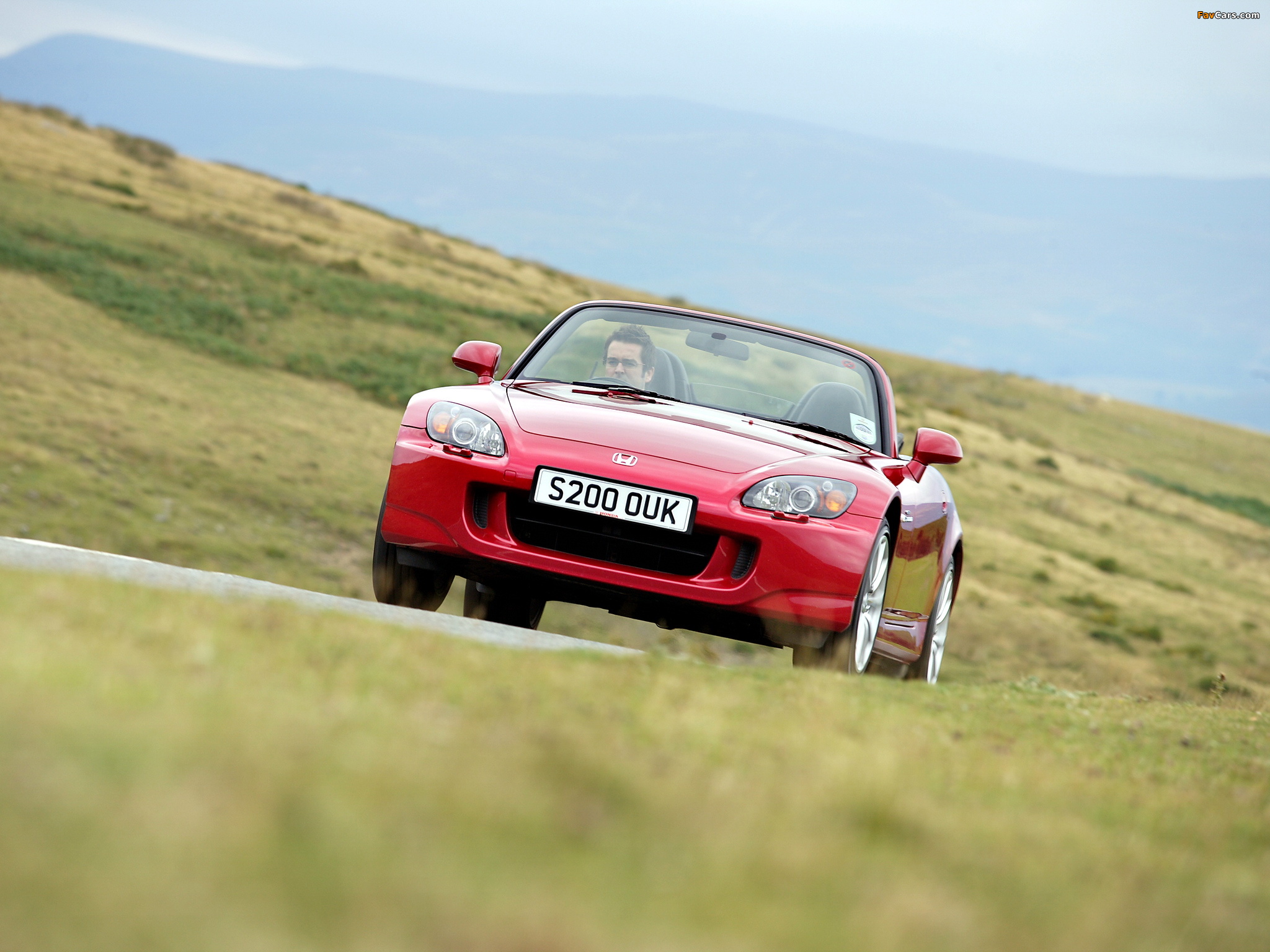 Pictures of Honda S2000 UK-spec (AP2) 2003–09 (2048 x 1536)