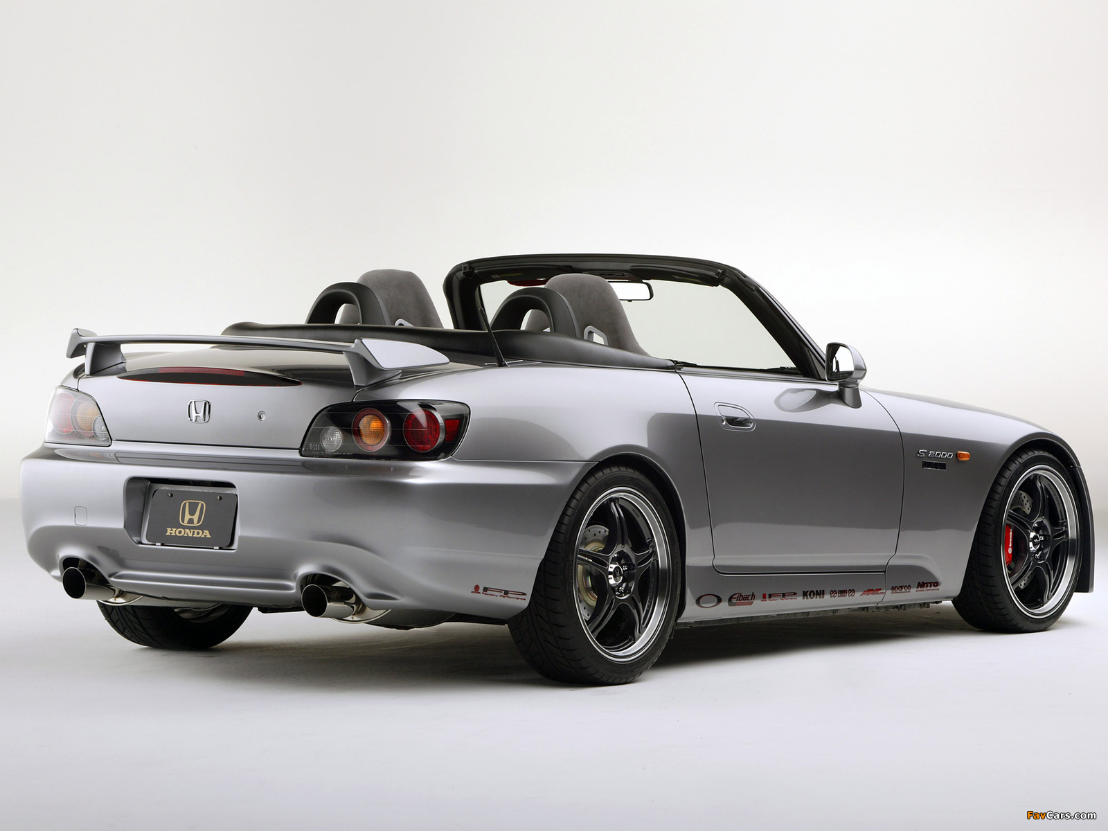 Pictures of A&L Racing Honda S2000 2004 (1600 x 1200)