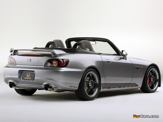 Pictures of A&L Racing Honda S2000 2004 (640 x 480)