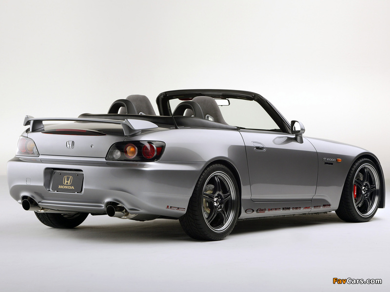 Pictures of A&L Racing Honda S2000 2004 (800 x 600)