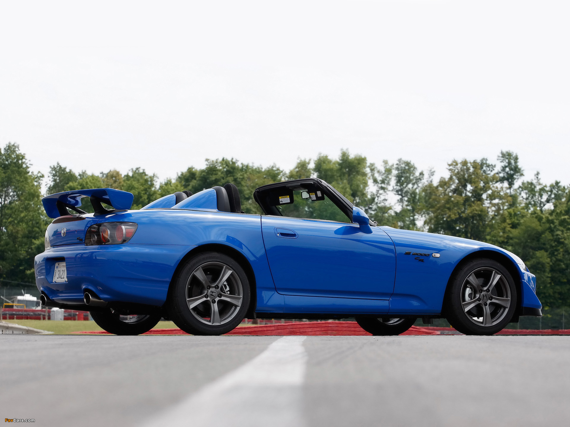 Pictures of Honda S2000 CR (AP2) 2008–09 (1920 x 1440)
