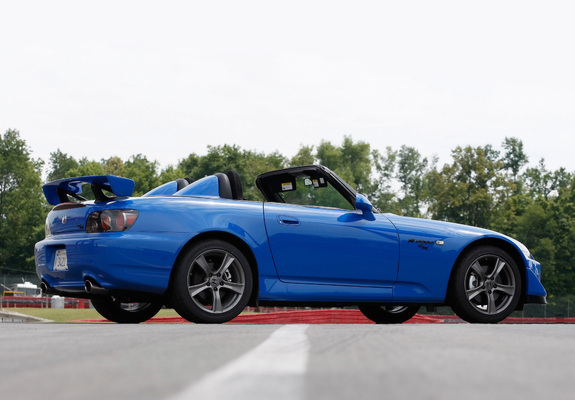 Pictures of Honda S2000 CR (AP2) 2008–09