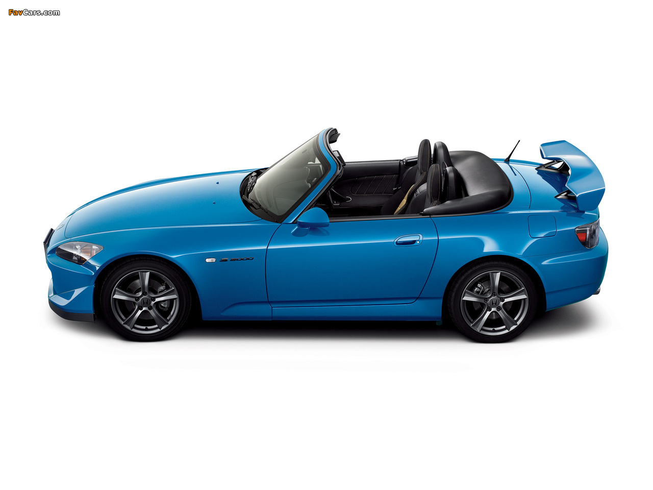 Pictures of Honda S2000 Type S (AP2) 2008–09 (1280 x 960)