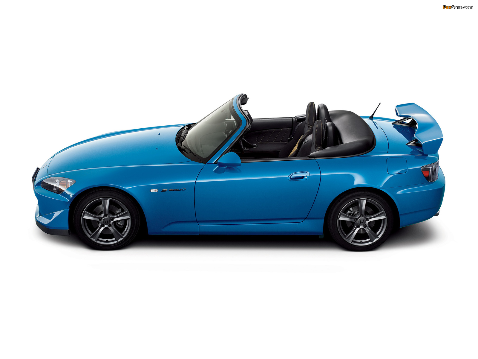 Pictures of Honda S2000 Type S (AP2) 2008–09 (1600 x 1200)