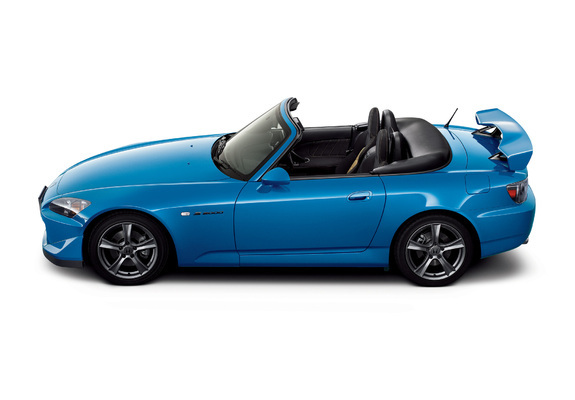 Pictures of Honda S2000 Type S (AP2) 2008–09