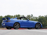 Pictures of Honda S2000 CR (AP2) 2008–09