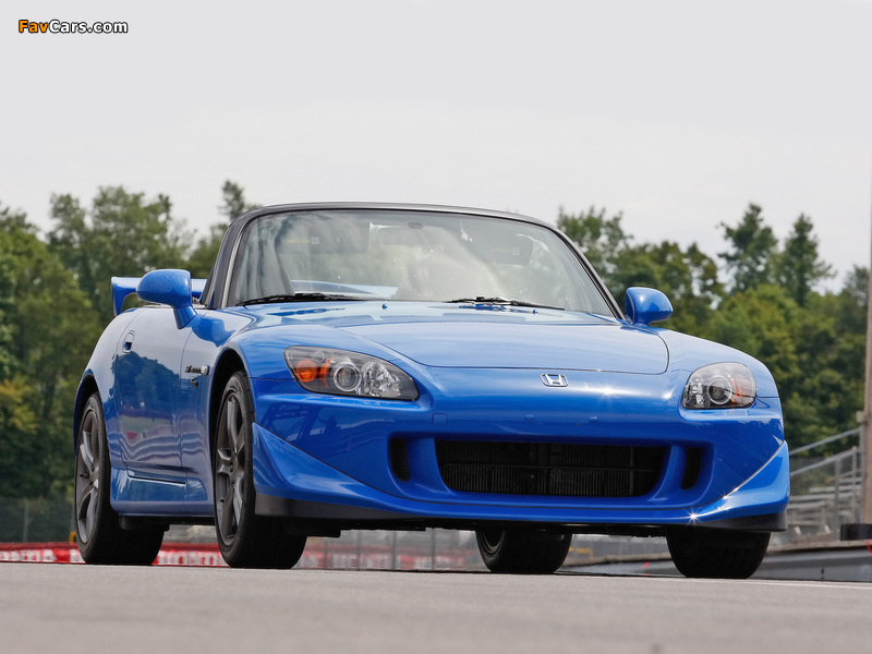 Pictures of Honda S2000 CR (AP2) 2008–09 (800 x 600)