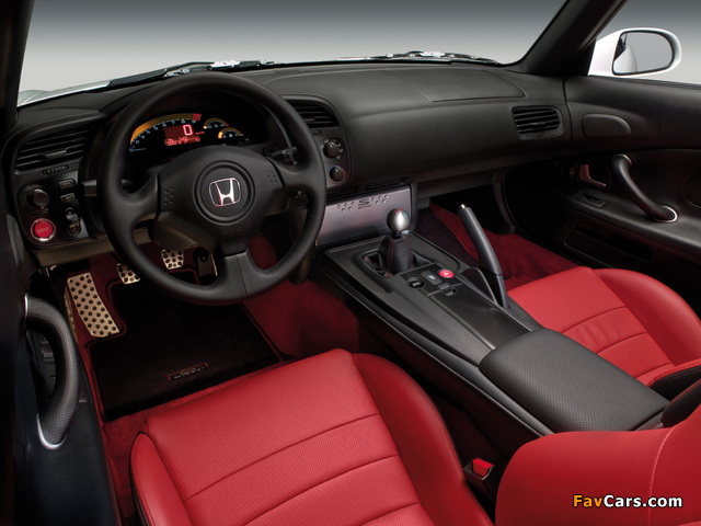 Pictures of Honda S2000 Ultimate Edition (AP2) 2009 (640 x 480)