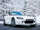 Pictures of Honda S2000 Ultimate Edition (AP2) 2009