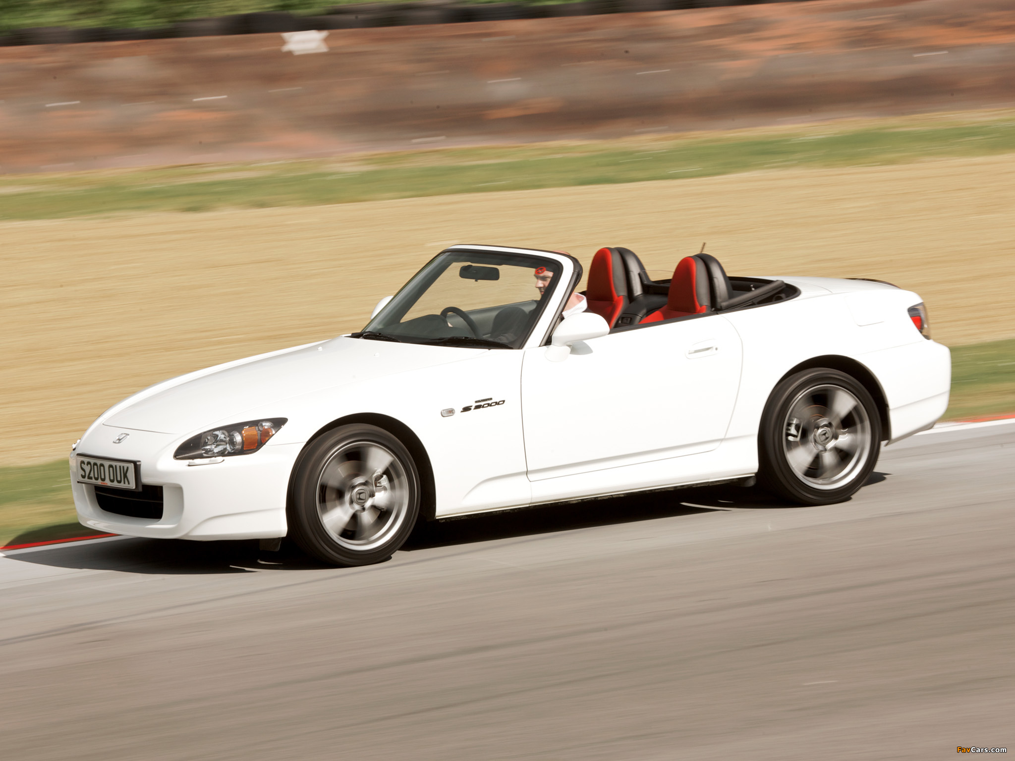 Pictures of Honda S2000 Ultimate Edition UK-spec (AP2) 2009 (2048 x 1536)
