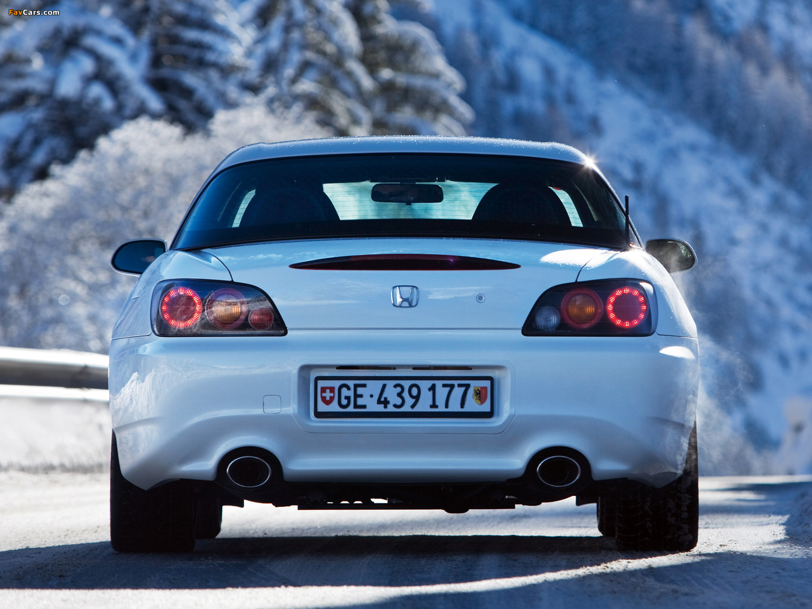 Pictures of Honda S2000 Ultimate Edition (AP2) 2009 (1600 x 1200)