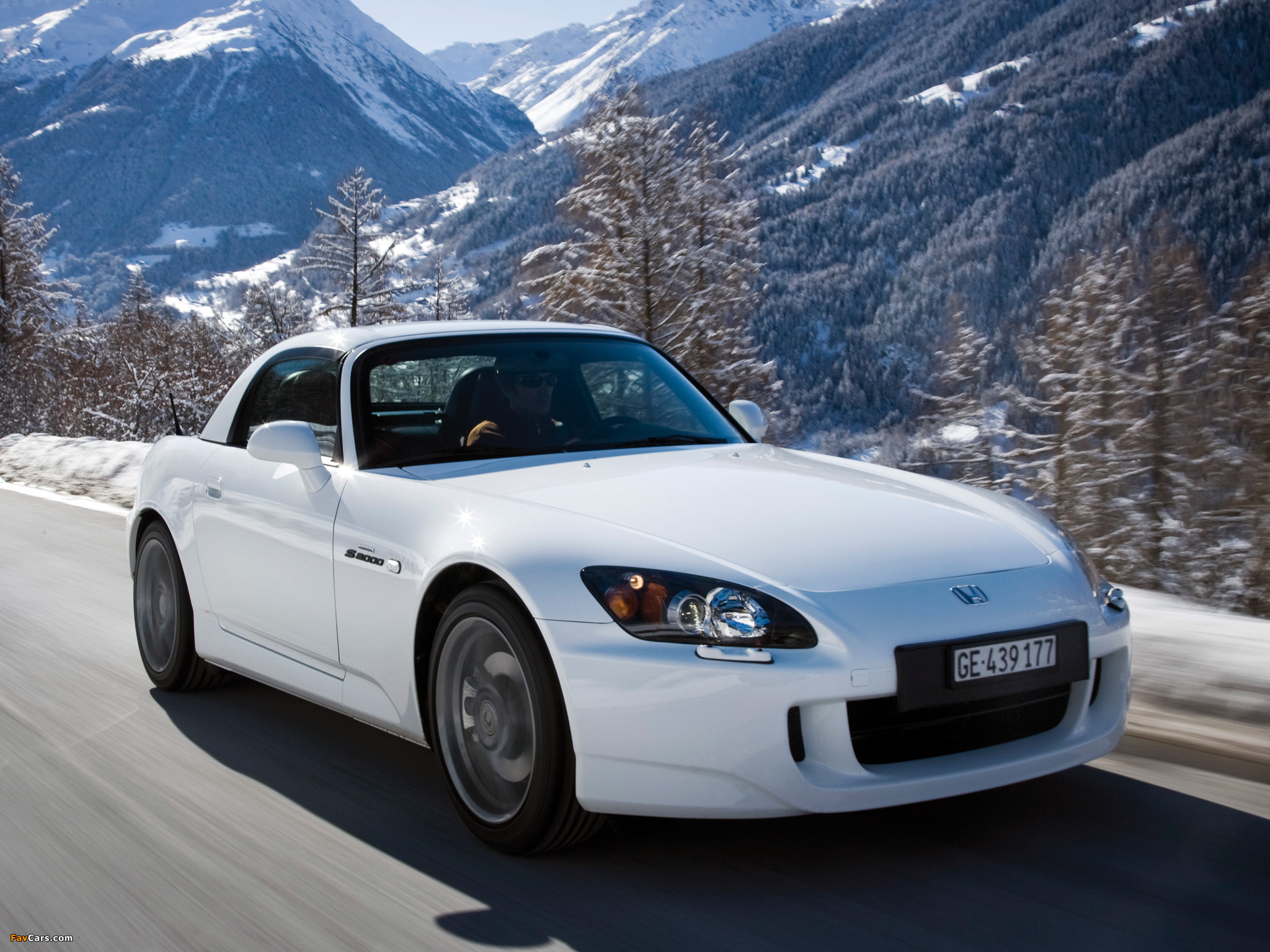 Pictures of Honda S2000 Ultimate Edition (AP2) 2009 (2048 x 1536)