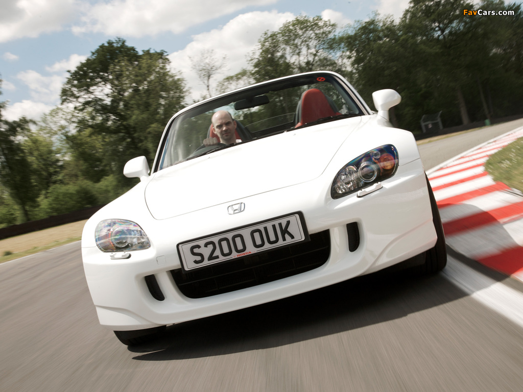 Pictures of Honda S2000 Ultimate Edition UK-spec (AP2) 2009 (1024 x 768)