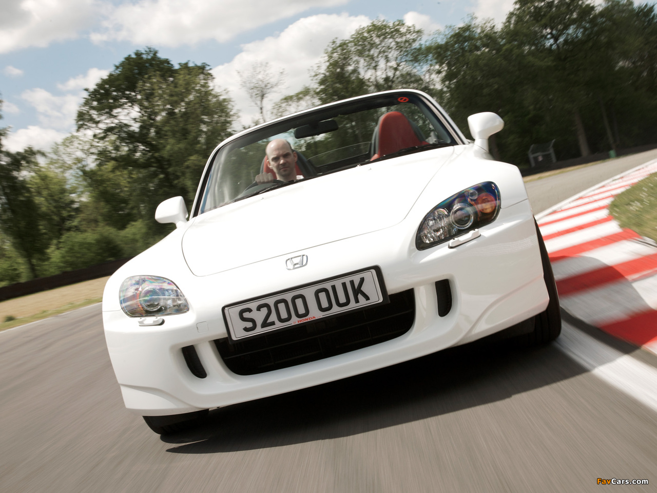 Pictures of Honda S2000 Ultimate Edition UK-spec (AP2) 2009 (1280 x 960)