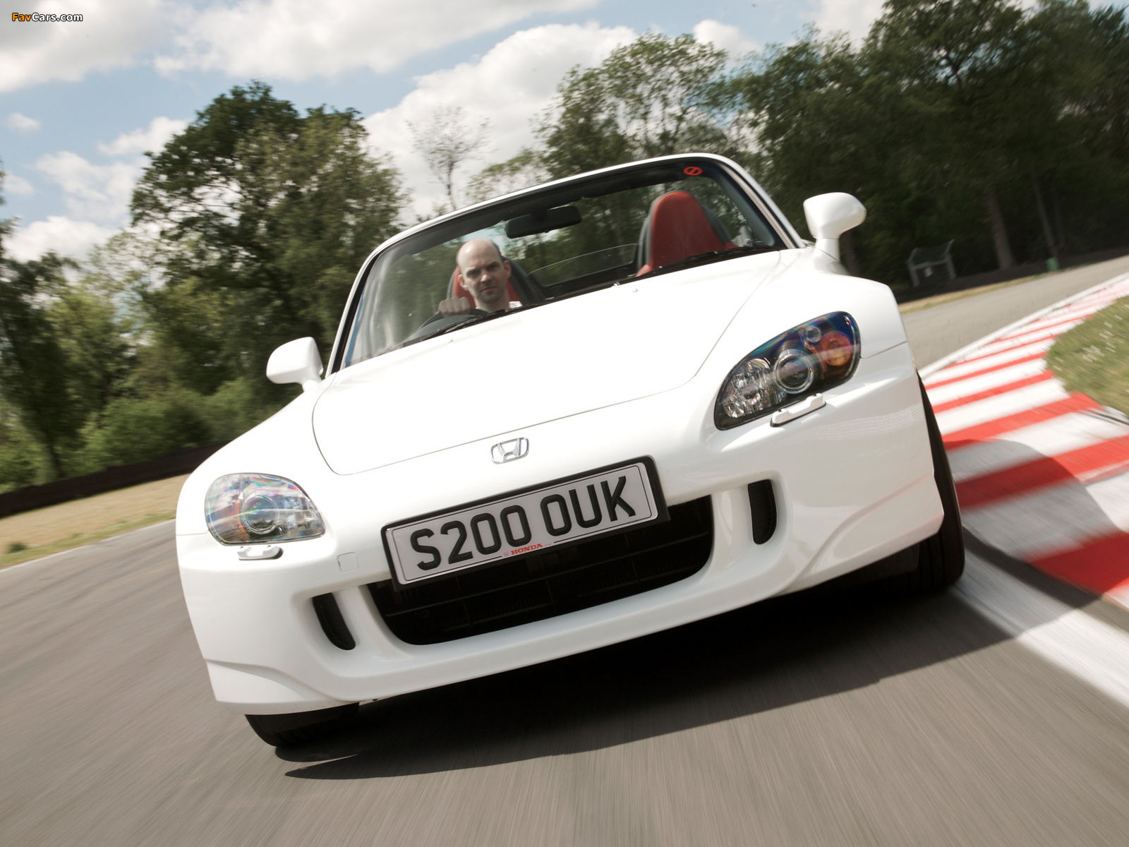 Pictures of Honda S2000 Ultimate Edition UK-spec (AP2) 2009 (1600 x 1200)