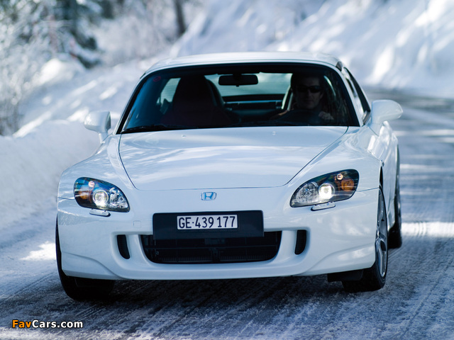 Honda S2000 Ultimate Edition (AP2) 2009 wallpapers (640 x 480)