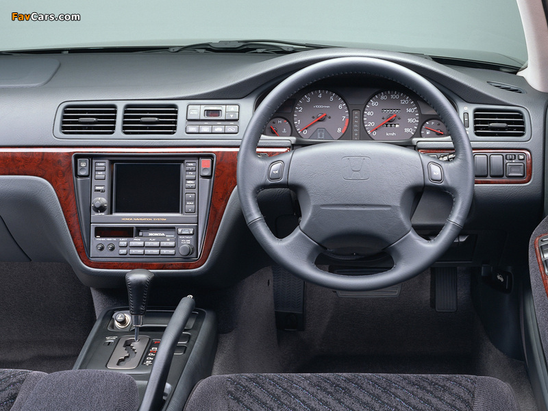 Honda Saber 25S (UA2) 1995–98 images (800 x 600)