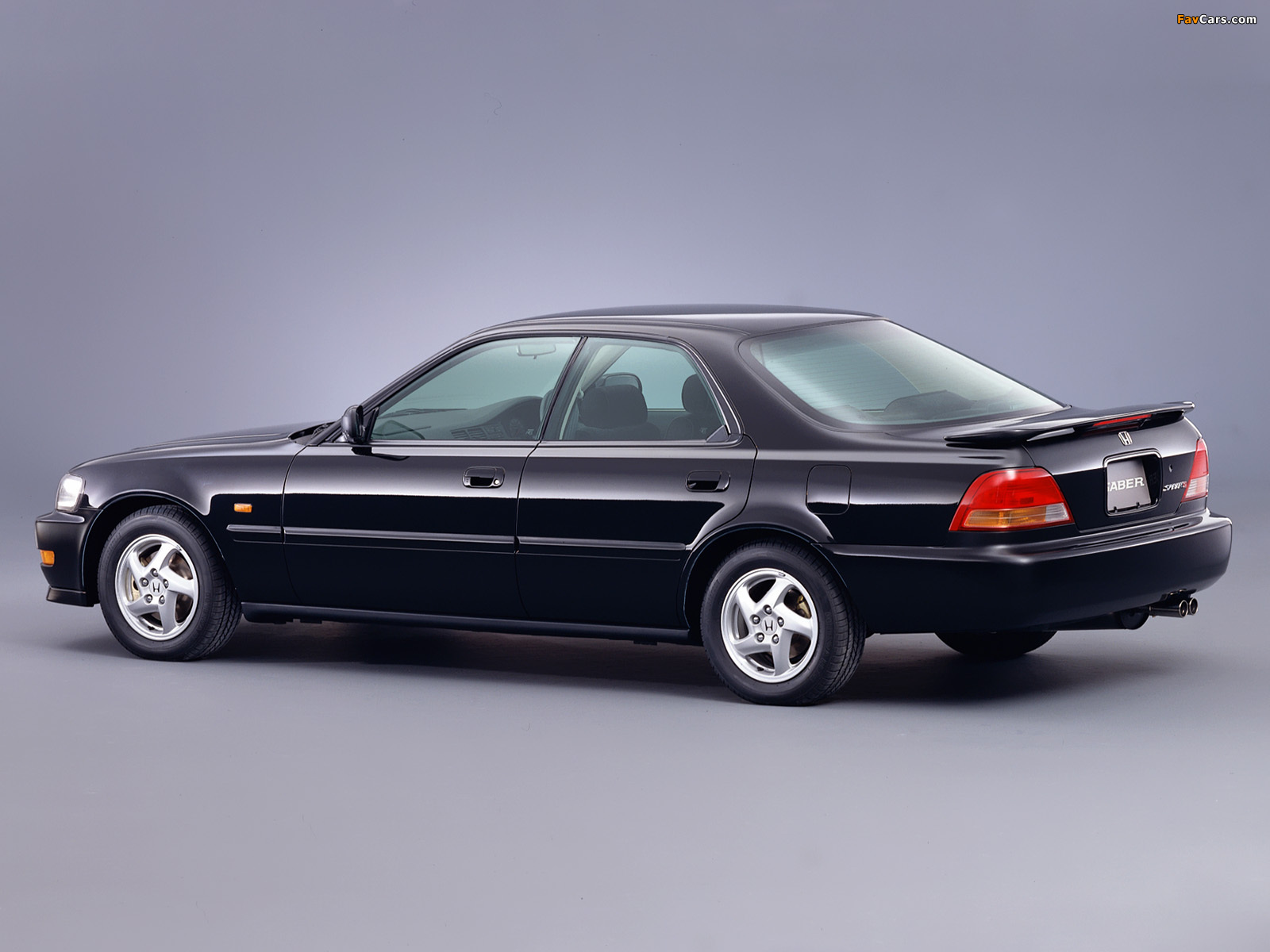 Honda Saber 25S (UA2) 1995–98 pictures (1600 x 1200)