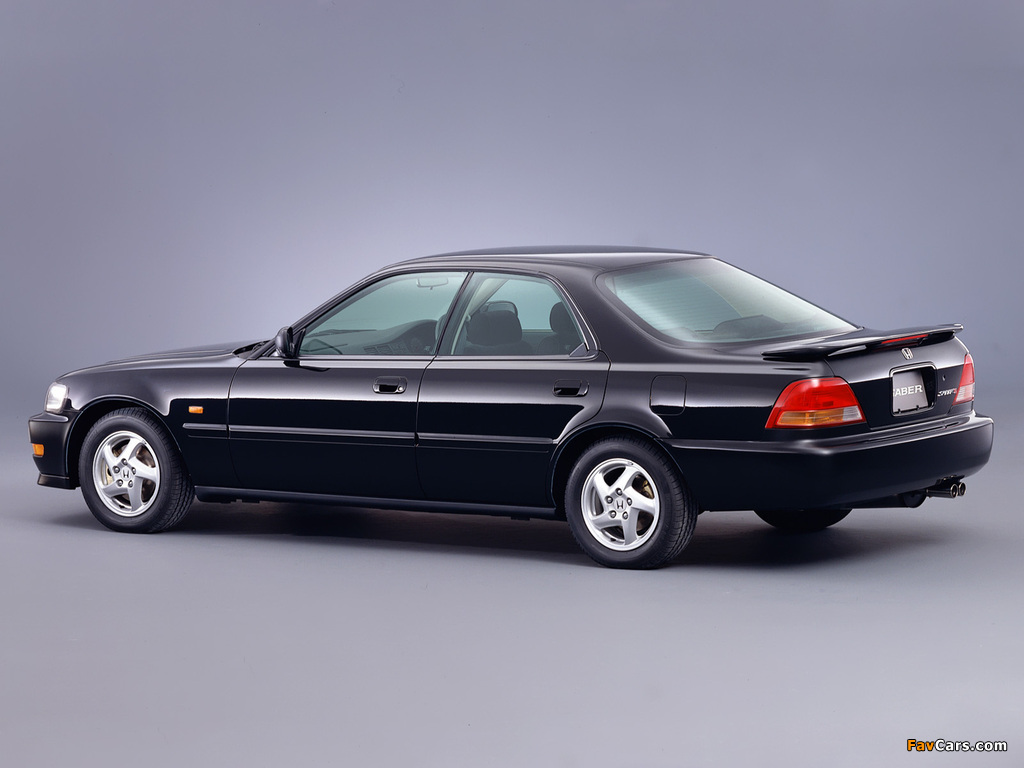 Honda Saber 25S (UA2) 1995–98 pictures (1024 x 768)