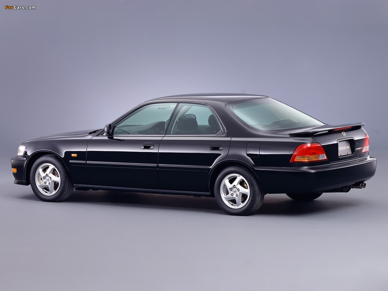 Honda Saber 25S (UA2) 1995–98 pictures (1280 x 960)