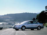 Honda Saber 25V (UA4) 1998–2003 wallpapers