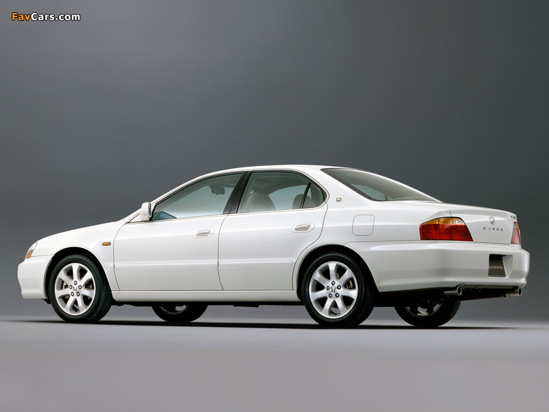 Honda Saber Type-S (UA5) 2001–03 pictures (800 x 600)