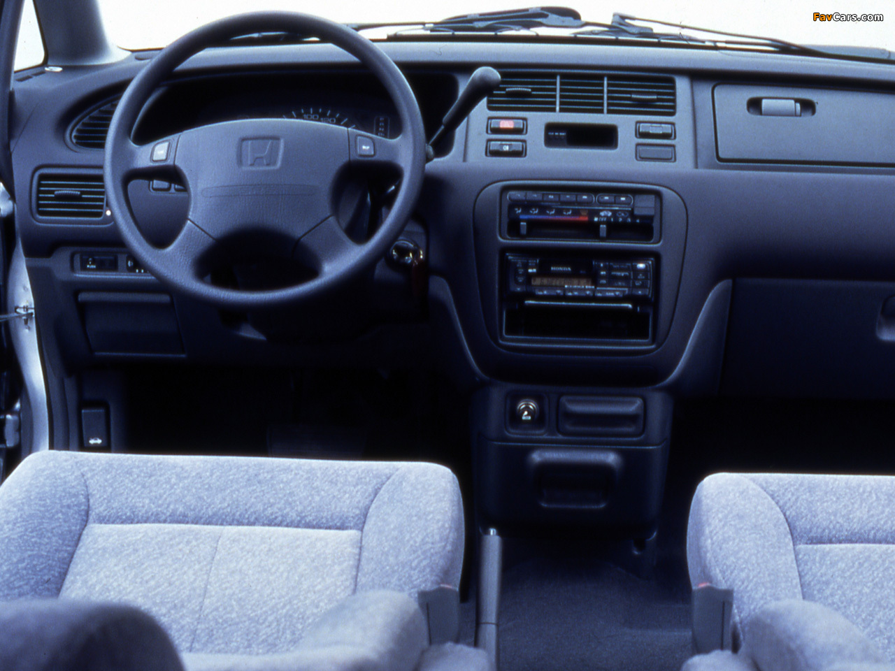 Images of Honda Shuttle 1995–2000 (1280 x 960)