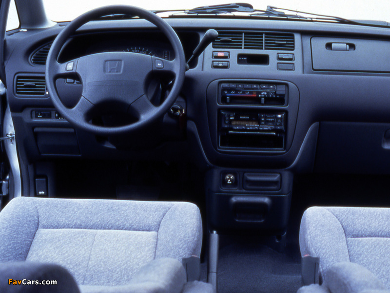 Images of Honda Shuttle 1995–2000 (800 x 600)
