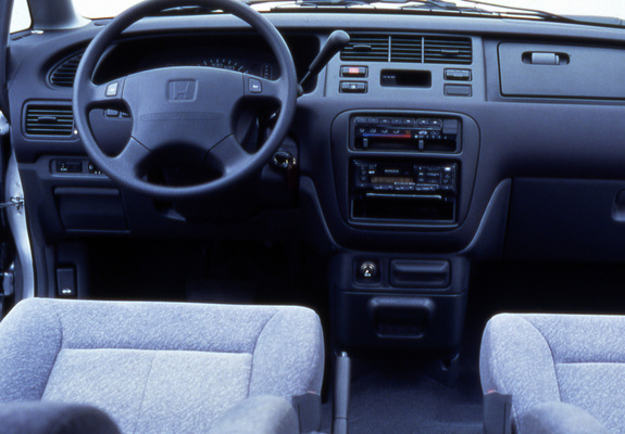 Images of Honda Shuttle 1995–2000