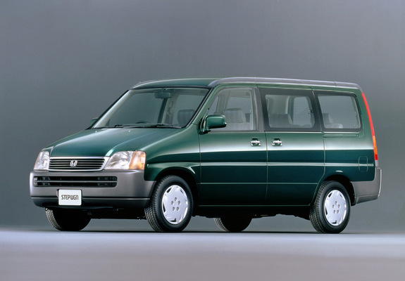 Honda Stepwgn (RF) 1996–2001 images