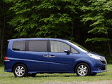 Images of Honda Stepwgn (RG) 2005–07