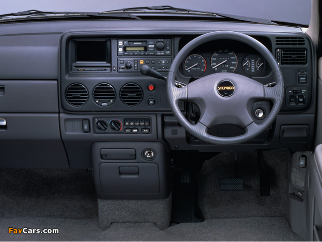 Pictures of Honda Stepwgn (RF) 1996–2001 (640 x 480)