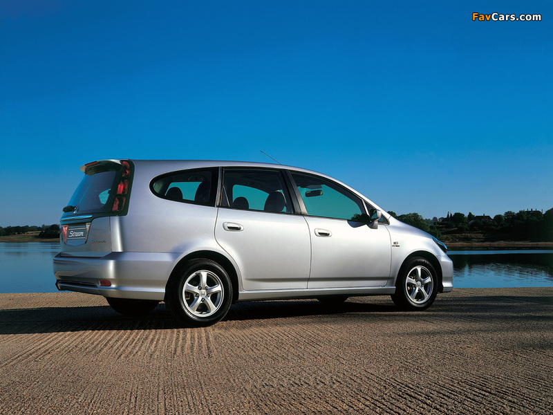 Honda Stream (RN1) 2004–06 wallpapers (800 x 600)