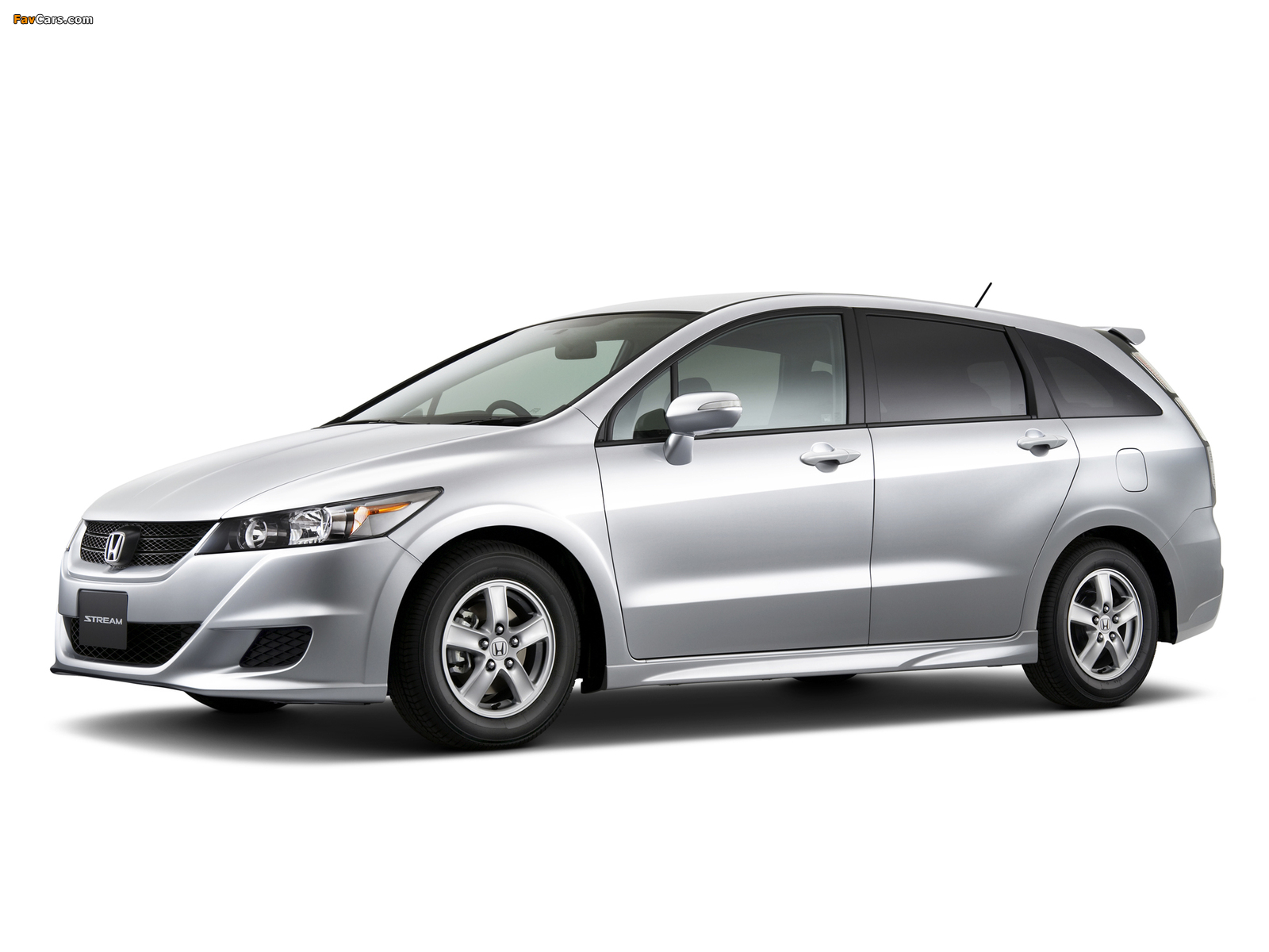 Honda Stream Sporty Edition (RN6) 2011 pictures (1600 x 1200)