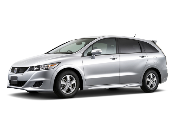 Honda Stream Sporty Edition (RN6) 2011 pictures