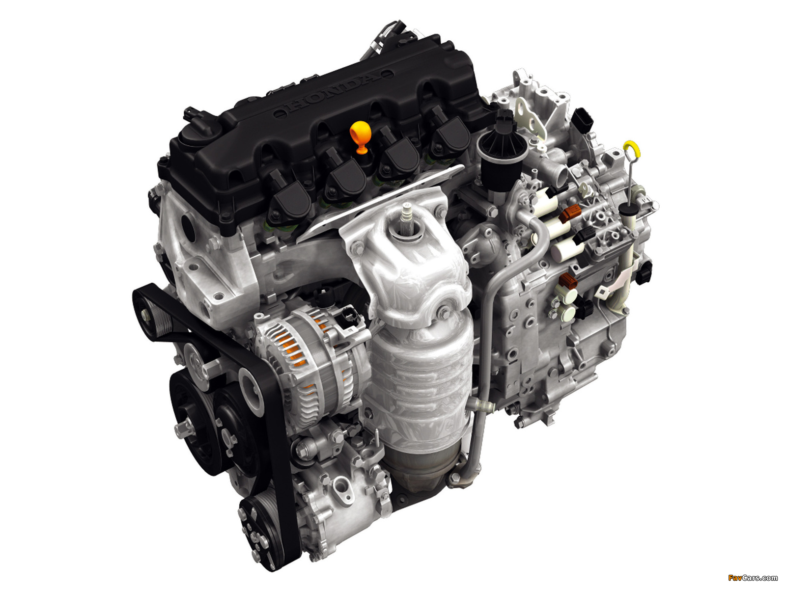 Images of Engines Honda K20A6 (1600 x 1200)