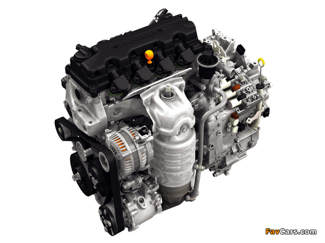 Images of Engines Honda K20A6 (640 x 480)