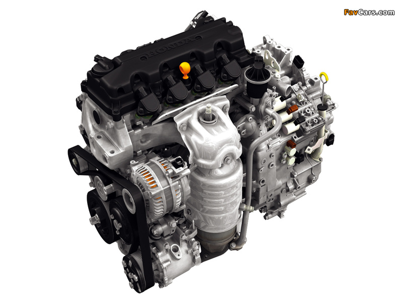 Images of Engines Honda K20A6 (800 x 600)