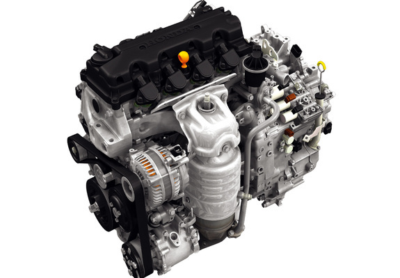 Images of Engines Honda K20A6