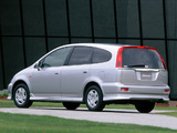 Images of Honda Stream (RN1) 2000–04