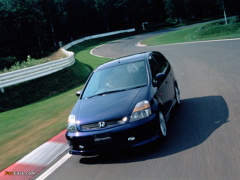 Pictures of Honda Stream (RN1) 2000–04 (800 x 600)