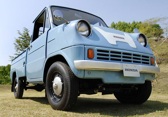 Pictures of Honda T360 1963–67